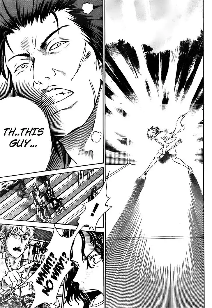 New Prince of Tennis Chapter 98 7